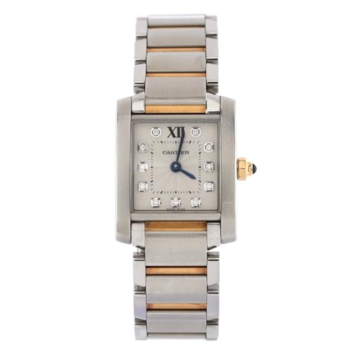 Cartier Tank Francaise