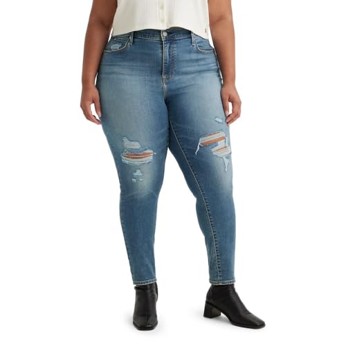 Image of Levi's Women's 711 Skinny Jeans (Also Available in Plus)