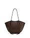 JW PEI Women's Nala Wide Tote Bag - Deep Brown
