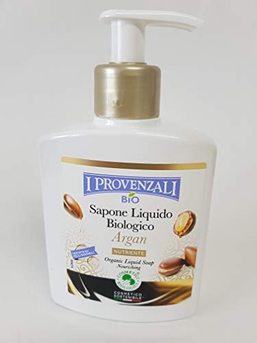 Linea Argan - Sapone liquido Bio 250 ml
