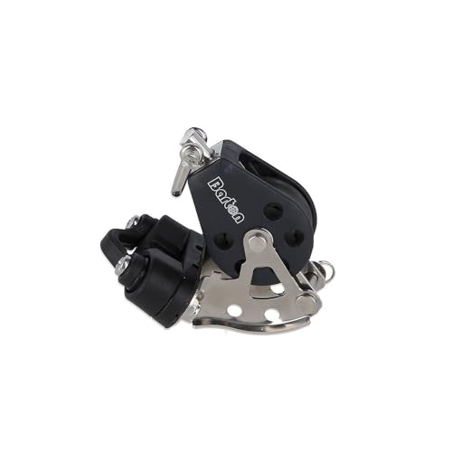 Poulie violon grillete T6 accastillage voilier arraig mordache