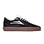 Black/Gum Suede
