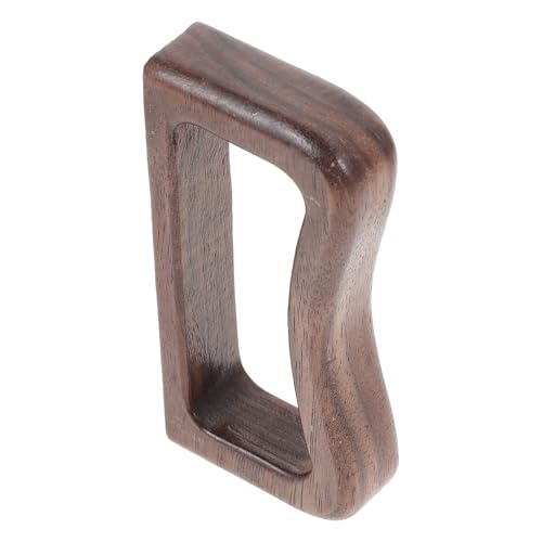 LALADEFIEE Asa de Madera para Taza de Té Repuesto Resistente al Desgaste Práctica y Compacta Alta Resistencia al Calor Accesorio Adecuado para Uso Doméstico y Profesional Cómoda y LALADEFIEE Asa de Madera para Taza de Té Repuesto Resistente al Desgaste Práctica y Compacta Alta Resistencia al Calor Accesorio Adecuado para Uso Doméstico y Profesional Cómoda y