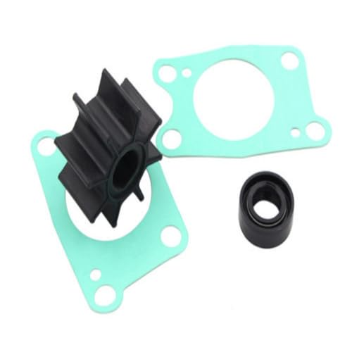 Kit turbine de pompe à eau hors-bord Honda BF5A 06192-ZV1-C00 de rechange