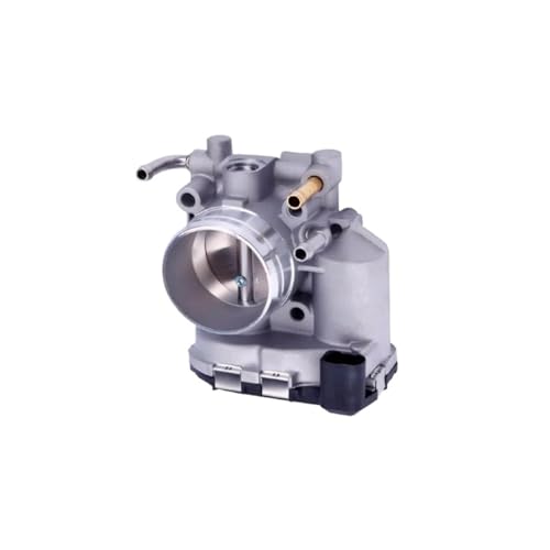 How to clean a throttle body Fit For Santana parts