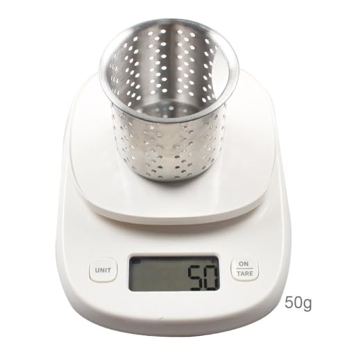 Colador de Rejilla para Fregadero de Cocina de Acero Inoxidable 3 pulg miniatura 4