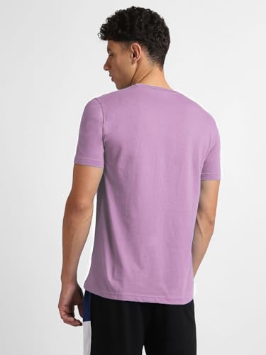 Image of Nobero Men's Regular Graphic Printed T-Shirt for Men | Soft Cotton | Classic Fit | Printed Casual Tshirt for Men
