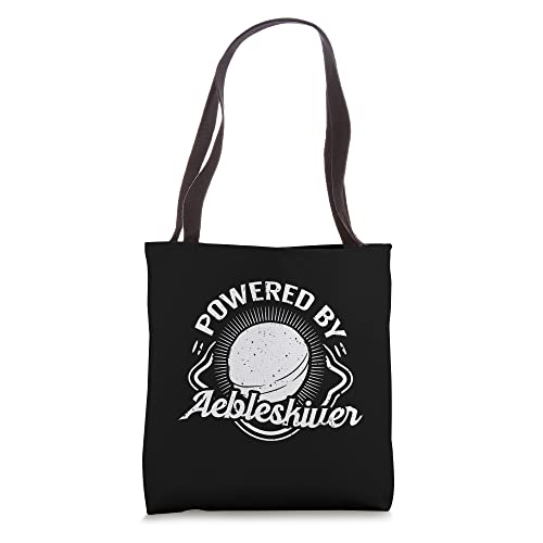 Aebleskiver Danish Pancake Tote Bag