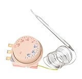 250V 16A Gefrierschrank Kühlschrank Thermostat -30 bis 30 Grad Celsius