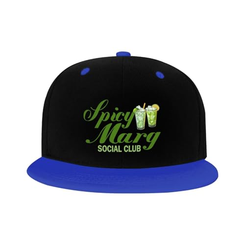 Spicy Marg Social Club Toddler Hat Sun Protection Baby Boy Kids Baseball Cap