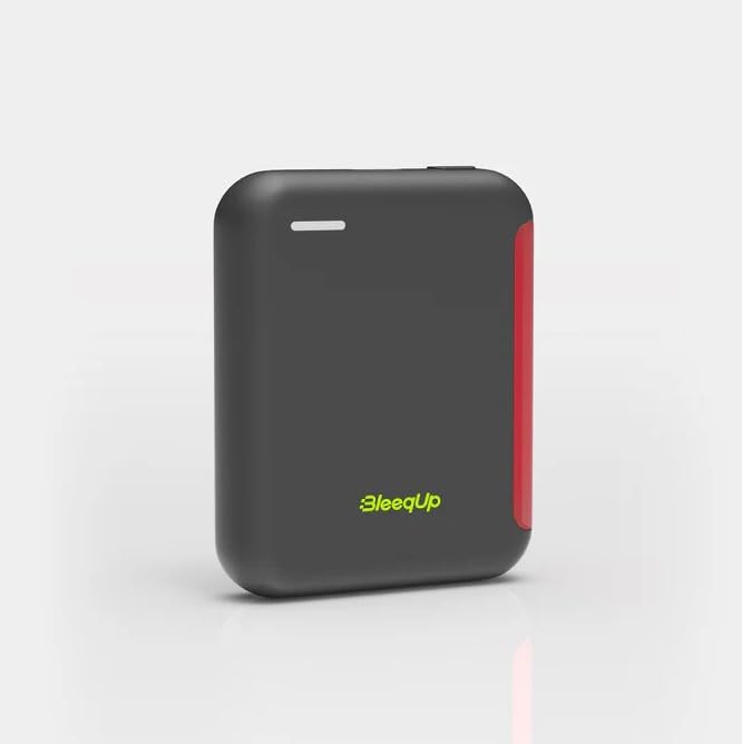 Power Plus, Batería Portátil, 1600 mAh, Tiempo de Carga 4 Horas