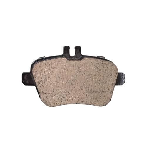 Image of Detroit Axle - Rear Brake Pads for INFINITI QX30 Mercedes-Benz SLK350