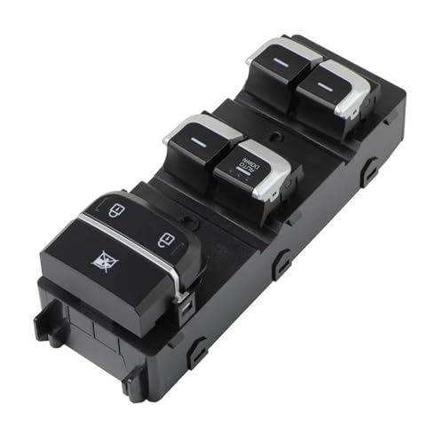 Interruptor de elevalunas para solucionar fallos de ventanillas en Kia Optima 2016-2020 2