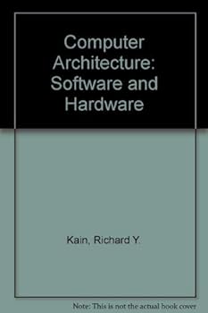 Hardcover Computer Architecture: Software and Hardware Book