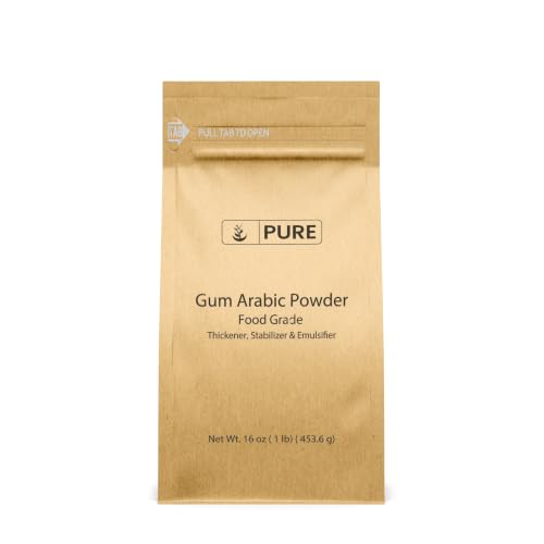 Pure Original Ingredients Gum Arabic Powder
