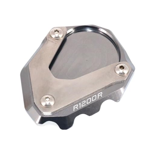 Béquille latérale agrandir pad pour R1200R 2006-2014 extension de support moto