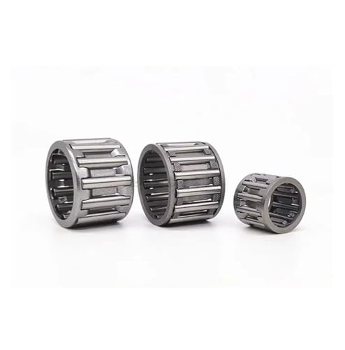 Rodamiento de agujas K101410 ideal para reparar transmisiones compactas de motos