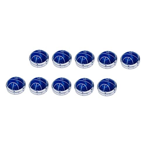 CORHAD Yo-yo Ball Toys for Boys and Girls 10 Pack Plastic Yo-yo Balls for Beginners