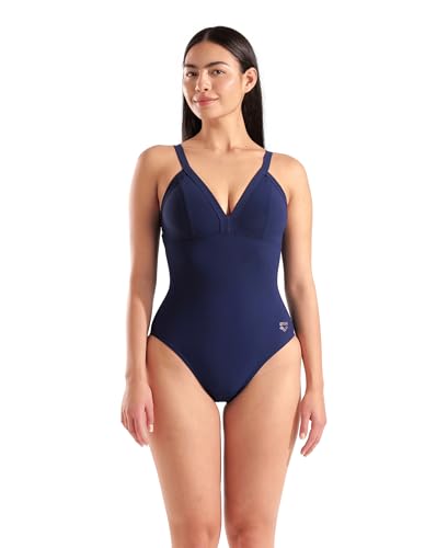 Maillot de bain 1 pièce de qualité Arena Lara shapewear dos Soft Curve C