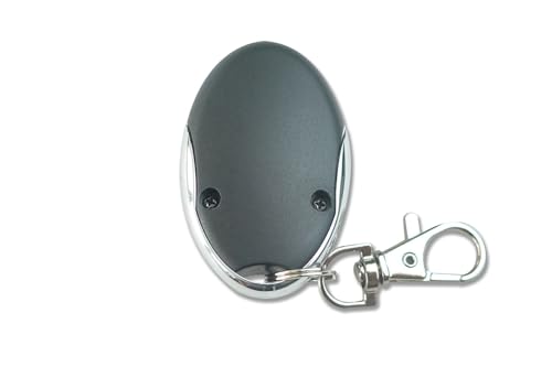 Mando compatible Bft 433 MHz SCHARTEC emisor manual para motor de puerta Mitto TRC 4