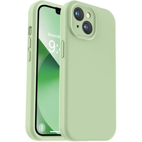 Vooii iPhone 13 Liquid Silicone Case Cover