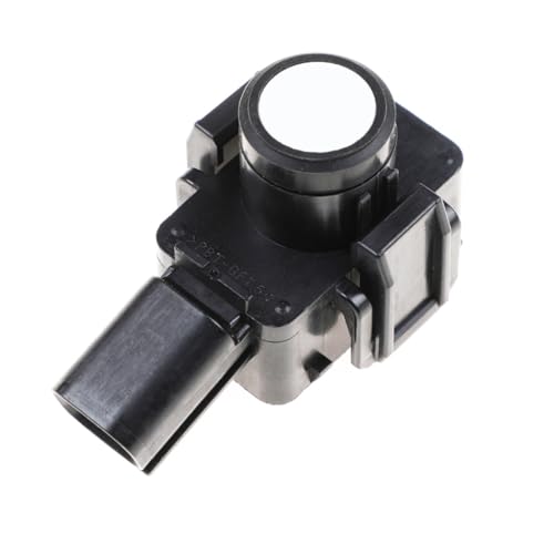 PDC Parking Sensor, Compatible for 2016-2018 Toyota Prius Prime 89341-58070 8934158070(White)