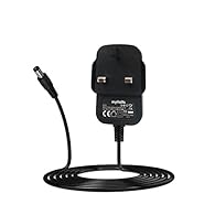 This 12V high-quality replacement power supply is compatible with TC-Helicon Harmony Singer 2 Vocal processor The factory-fitted integrated plug fits a UK 3-pin wall power socket. Both the power specification and the tip size of this power adaptor ma...