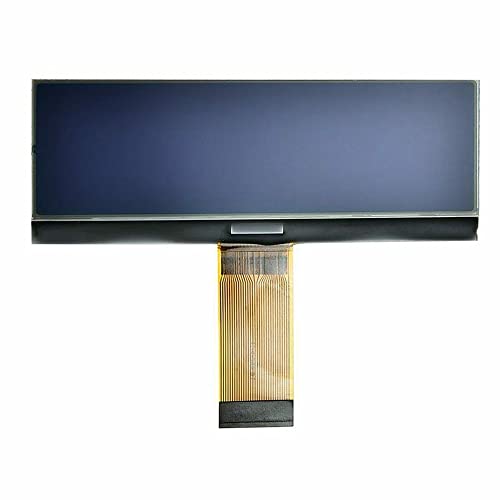 Donkivvy Écran LCD de rechange pour autoradio pour Nissan Qashqai, Juke, Micra, Navara NV200