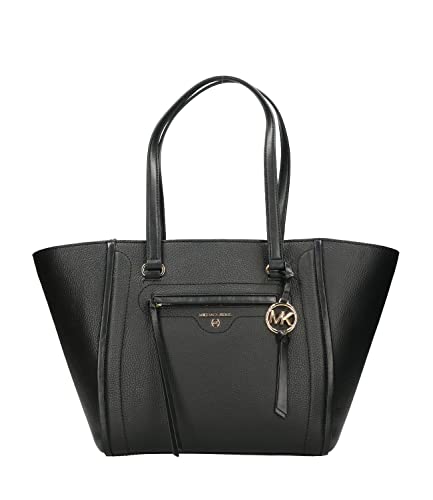 Preisvergleich Produktbild Michael Kors Damen 30S1GCCT3L001 MD Tote, Schwarz