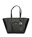 Produktbild Michael Kors Damen 30S1GCCT3L001 MD Tote, Schwarz