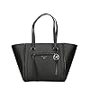 Michael Kors Damen 30S1GCCT3L001 MD Tote, Schwarz, Einheitsgröße