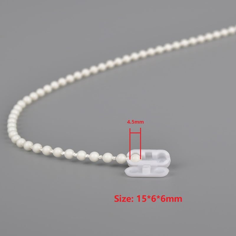 Amazon.com: WWZMDiB 30 Pcs Ball Chain Connectors for Hunter
