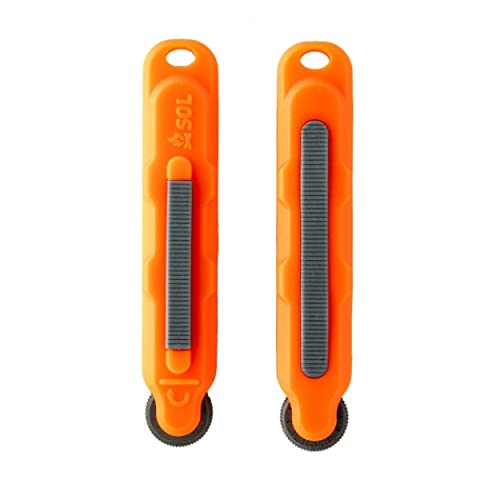 SOL Unisex 0140-1233 Fire Lite, Multi-coloured, One Size UK - Image 3