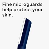 SupaSlick Precision Styler Razor For Men - (3 Pack) - Beard, Mustache, Beards Edgers Trimmer, Eyebrow Razor, Beard Shaping Tool for Facial Hair Fuzz Remover - Image 5