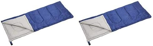 キャプテンスタッグ プレーリー封筒型シュラフ