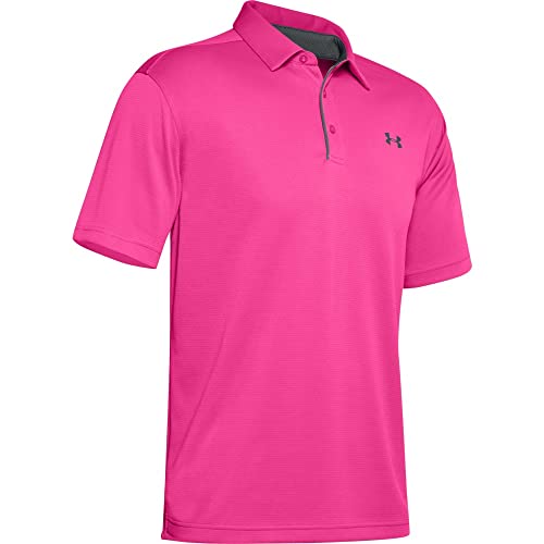Image of Under Armour Men's Tech Golf Polo