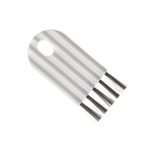 OFFSCH Cup Lid Cleaner Lid Brush for Cup Bowl Cover Kitchen Brush for Spout Window Tile