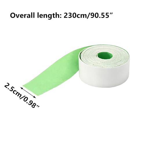 2Pcs Protector de Llanta, Cinta Autoadhesiva 0.9mm miniatura 4