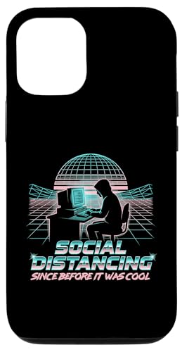�N�[���ȃ\�t�g�E�F�A�G���W�j�A�������O����̎Љ�I���� �X�}�z�P�[�X iPhone 12/12 Pro �p