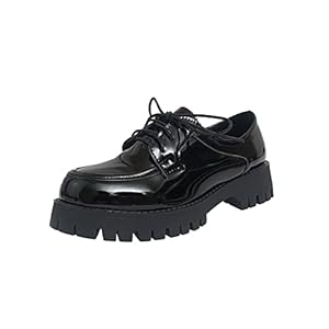 BEDEN Vrouwen Oxford schoenen puntige teen platte schoenen ondiepe mond zwart tweed zoete strik slip op vrouwelijke schoenen partij voetkleding (kleur: zwart, maat: 4,5 UK)