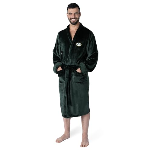 Image of Northwest NFL Unisex Silk Touch Bathrobe