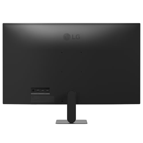 Image of LG 32U701SB-B 32-inch Smart 4K UHD (3840 x 2160) Professional Monitor 60Hz, HDR10, webOS, Built-in Speaker, Switch, HDMI, Tilt Stand, Black