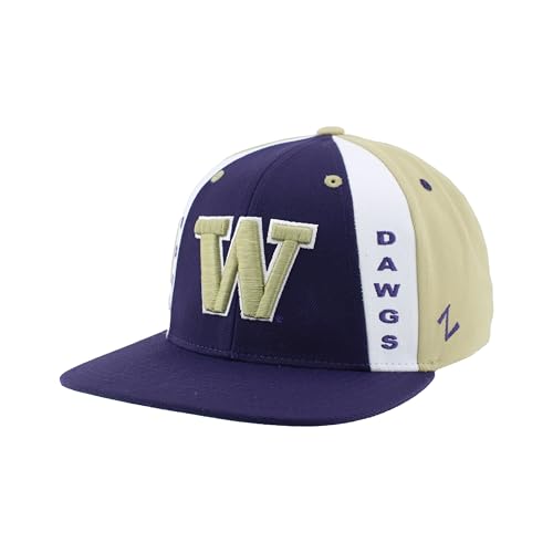 Gorra ajustable snapback NCAA licenciada oficial miniatura 1