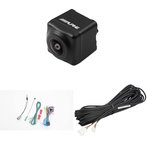 新品未使用品‪☆ALPINE アルパイン バックカメラ ‪HCE-C1000D☆ ALPINE アルパイン HCE-C1000D-W アルパイン製カーナビ専用 HDR
