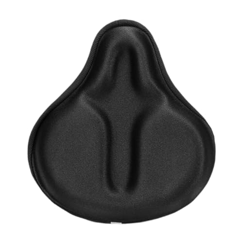 Housse de selle de vélo avec coussin anti-choc et gel haute densité