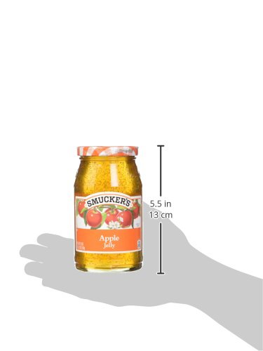 Smucker's Apple Jelly, 18 oz
