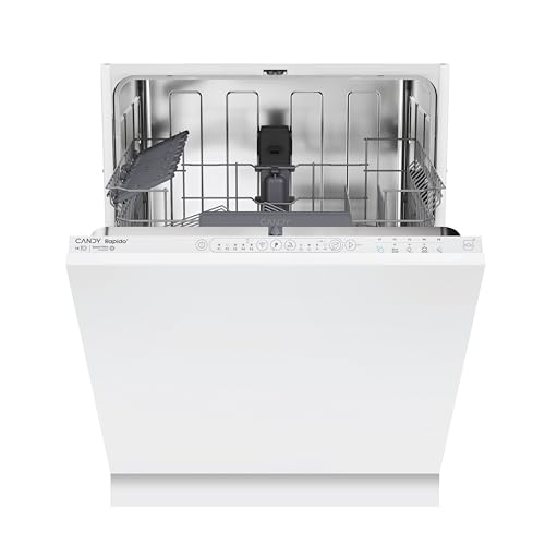 Lave vaisselle Candy CI 4E6L0W - vue 9