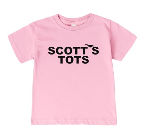 Scotts Tots Infant/Toddler/Youth T-Shirt