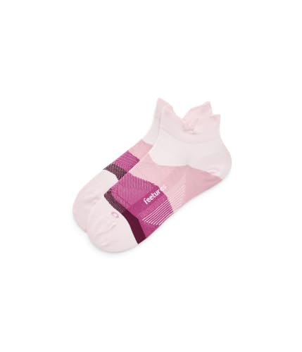 Image of Feetures Trail Max Cushion Mini Crew Sock - Hiking Socks for Men & Women