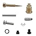 JLM MARINE 6H4W009304 Carburetor Rebuild Kit for Yamaha 40 50 HP Outabord Engines Carb Kit 6H4-W0093-03 18-7768